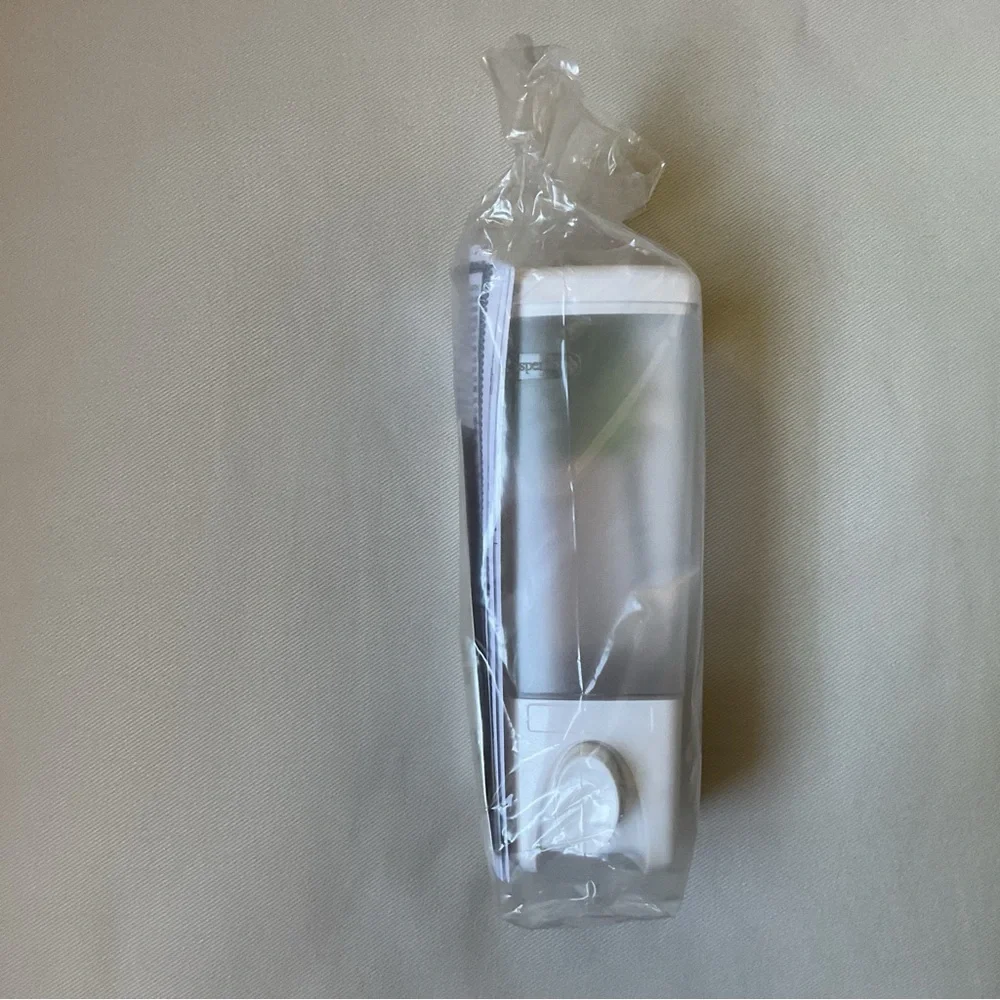 The Dispenser clear choice